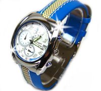 Orologio Vagary Uomo Racing Chrono in Acciaio IA4-312-10 - IA4-312-10